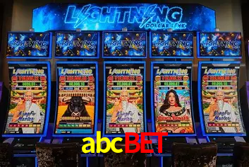 Descubra a Magia dos Jogos de Arcade no abcbet