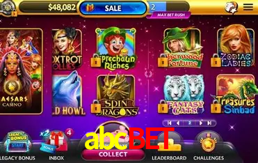 Descubra o Mundo do Cassino Online com abcbet